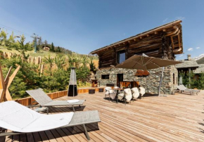 Cocoon Deluxe - Luxury Chalet